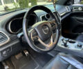 Чорний Джип Grand Cherokee, об'ємом двигуна 2.99 л та пробігом 122 тис. км за 24000 $, фото 14 на Automoto.ua