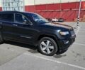 Черный Джип Гранд Чероки, объемом двигателя 5.65 л и пробегом 180 тыс. км за 22500 $, фото 5 на Automoto.ua