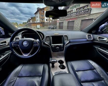 Чорний Джип Grand Cherokee, об'ємом двигуна 3.6 л та пробігом 156 тис. км за 20900 $, фото 31 на Automoto.ua
