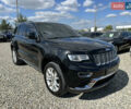 Чорний Джип Grand Cherokee, об'ємом двигуна 2.99 л та пробігом 166 тис. км за 22600 $, фото 1 на Automoto.ua