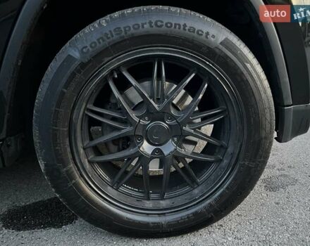 Чорний Джип Grand Cherokee, об'ємом двигуна 3.6 л та пробігом 207 тис. км за 17500 $, фото 12 на Automoto.ua