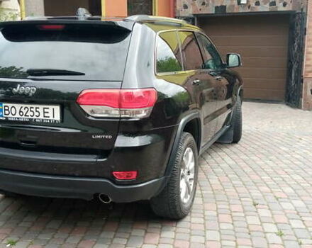 Чорний Джип Grand Cherokee, об'ємом двигуна 3.6 л та пробігом 76 тис. км за 22000 $, фото 2 на Automoto.ua