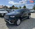 Чорний Джип Grand Cherokee, об'ємом двигуна 2.99 л та пробігом 166 тис. км за 22600 $, фото 6 на Automoto.ua