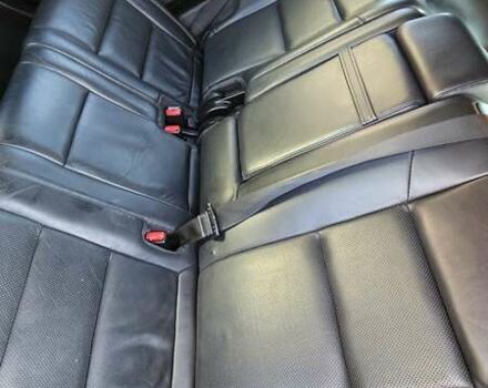 Черный Джип Гранд Чероки, объемом двигателя 5.65 л и пробегом 180 тыс. км за 22500 $, фото 19 на Automoto.ua