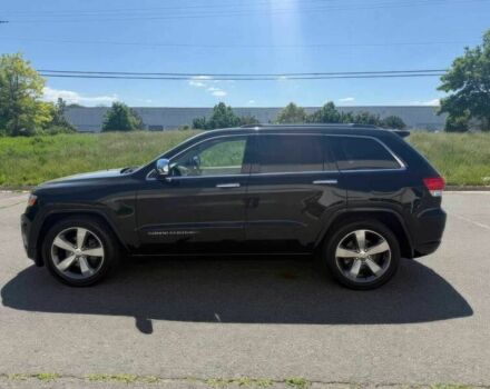 Чорний Джип Grand Cherokee, об'ємом двигуна 3.6 л та пробігом 91 тис. км за 14300 $, фото 8 на Automoto.ua