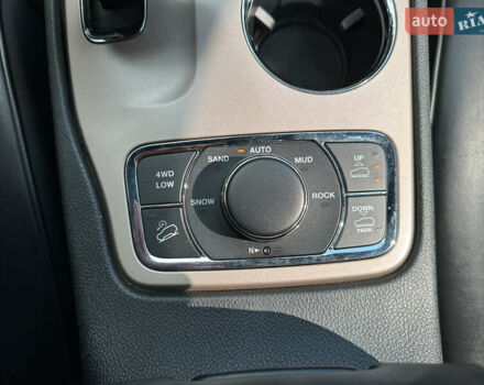 Чорний Джип Grand Cherokee, об'ємом двигуна 2.99 л та пробігом 166 тис. км за 22600 $, фото 46 на Automoto.ua