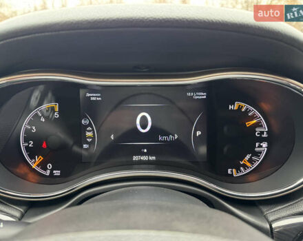 Черный Джип Гранд Чероки, объемом двигателя 2.99 л и пробегом 207 тыс. км за 19999 $, фото 23 на Automoto.ua