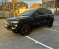 Чорний Джип Grand Cherokee, об'ємом двигуна 3 л та пробігом 201 тис. км за 22000 $, фото 12 на Automoto.ua