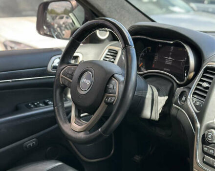 Чорний Джип Grand Cherokee, об'ємом двигуна 2.99 л та пробігом 166 тис. км за 22600 $, фото 38 на Automoto.ua
