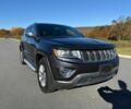 Черный Джип Гранд Чероки, объемом двигателя 3.6 л и пробегом 88 тыс. км за 9000 $, фото 1 на Automoto.ua