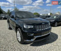 Чорний Джип Grand Cherokee, об'ємом двигуна 2.99 л та пробігом 166 тис. км за 22600 $, фото 2 на Automoto.ua