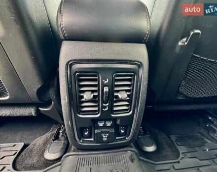 Чорний Джип Grand Cherokee, об'ємом двигуна 3.6 л та пробігом 156 тис. км за 20900 $, фото 33 на Automoto.ua