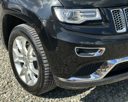 Чорний Джип Grand Cherokee, об'ємом двигуна 2.99 л та пробігом 166 тис. км за 22600 $, фото 40 на Automoto.ua