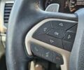 Черный Джип Гранд Чероки, объемом двигателя 5.65 л и пробегом 180 тыс. км за 19900 $, фото 15 на Automoto.ua