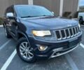 Чорний Джип Grand Cherokee, об'ємом двигуна 3 л та пробігом 83 тис. км за 5200 $, фото 2 на Automoto.ua