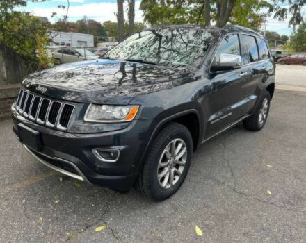 Чорний Джип Grand Cherokee, об'ємом двигуна 3.6 л та пробігом 80 тис. км за 3000 $, фото 2 на Automoto.ua
