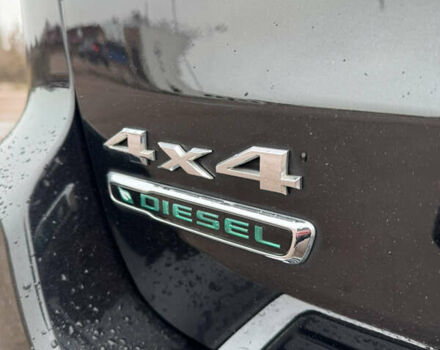 Черный Джип Гранд Чероки, объемом двигателя 2.99 л и пробегом 207 тыс. км за 19999 $, фото 8 на Automoto.ua