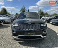 Чорний Джип Grand Cherokee, об'ємом двигуна 2.99 л та пробігом 166 тис. км за 22600 $, фото 4 на Automoto.ua