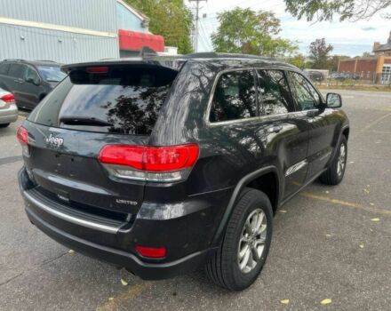Чорний Джип Grand Cherokee, об'ємом двигуна 3.6 л та пробігом 80 тис. км за 3000 $, фото 5 на Automoto.ua