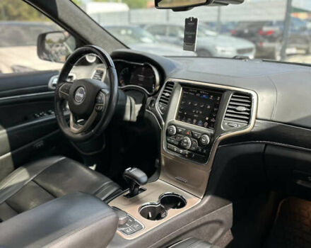 Чорний Джип Grand Cherokee, об'ємом двигуна 2.99 л та пробігом 166 тис. км за 22600 $, фото 37 на Automoto.ua