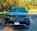 Чорний Джип Grand Cherokee, об'ємом двигуна 0.57 л та пробігом 135 тис. км за 16400 $, фото 1 на Automoto.ua