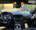 Черный Джип Гранд Чероки, объемом двигателя 2.99 л и пробегом 225 тыс. км за 24999 $, фото 16 на Automoto.ua