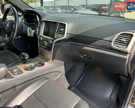 Чорний Джип Grand Cherokee, об'ємом двигуна 2.99 л та пробігом 166 тис. км за 22600 $, фото 31 на Automoto.ua