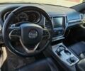 Черный Джип Гранд Чероки, объемом двигателя 5.65 л и пробегом 180 тыс. км за 22500 $, фото 14 на Automoto.ua