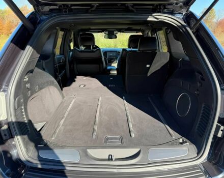 Черный Джип Гранд Чероки, объемом двигателя 3.6 л и пробегом 88 тыс. км за 9000 $, фото 14 на Automoto.ua