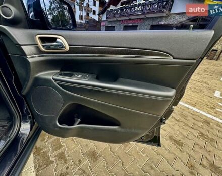 Чорний Джип Grand Cherokee, об'ємом двигуна 3.6 л та пробігом 156 тис. км за 20900 $, фото 21 на Automoto.ua