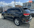 Чорний Джип Grand Cherokee, об'ємом двигуна 2.99 л та пробігом 166 тис. км за 22600 $, фото 9 на Automoto.ua