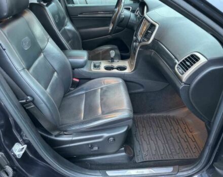 Чорний Джип Grand Cherokee, об'ємом двигуна 3 л та пробігом 83 тис. км за 5200 $, фото 9 на Automoto.ua