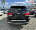 Чорний Джип Grand Cherokee, об'ємом двигуна 2.99 л та пробігом 166 тис. км за 22600 $, фото 12 на Automoto.ua