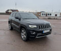 Черный Джип Гранд Чероки, объемом двигателя 2.99 л и пробегом 207 тыс. км за 19999 $, фото 3 на Automoto.ua