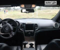 Черный Джип Гранд Чероки, объемом двигателя 2.99 л и пробегом 213 тыс. км за 18500 $, фото 1 на Automoto.ua