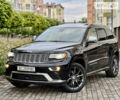 Чорний Джип Grand Cherokee, об'ємом двигуна 3 л та пробігом 198 тис. км за 27360 $, фото 9 на Automoto.ua