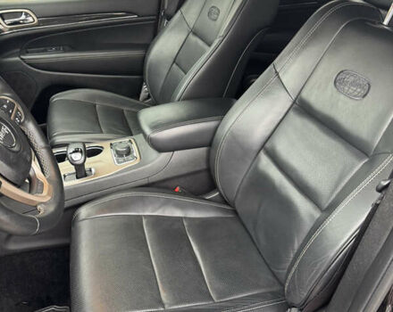 Черный Джип Гранд Чероки, объемом двигателя 2.99 л и пробегом 207 тыс. км за 20900 $, фото 18 на Automoto.ua