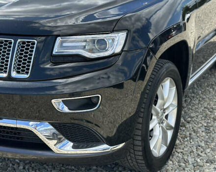 Чорний Джип Grand Cherokee, об'ємом двигуна 2.99 л та пробігом 166 тис. км за 22600 $, фото 42 на Automoto.ua