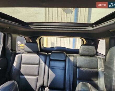 Черный Джип Гранд Чероки, объемом двигателя 3.6 л и пробегом 190 тыс. км за 2300 $, фото 9 на Automoto.ua