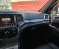 Черный Джип Гранд Чероки, объемом двигателя 5.65 л и пробегом 180 тыс. км за 22500 $, фото 30 на Automoto.ua