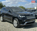 Чорний Джип Grand Cherokee, об'ємом двигуна 2.99 л та пробігом 166 тис. км за 22600 $, фото 1 на Automoto.ua