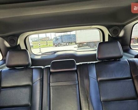 Черный Джип Гранд Чероки, объемом двигателя 5.65 л и пробегом 180 тыс. км за 22500 $, фото 29 на Automoto.ua