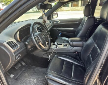Чорний Джип Grand Cherokee, об'ємом двигуна 3.6 л та пробігом 237 тис. км за 19999 $, фото 18 на Automoto.ua