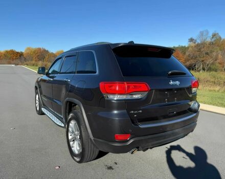 Черный Джип Гранд Чероки, объемом двигателя 3.6 л и пробегом 88 тыс. км за 9000 $, фото 6 на Automoto.ua