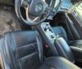 Черный Джип Гранд Чероки, объемом двигателя 5.7 л и пробегом 180 тыс. км за 22500 $, фото 8 на Automoto.ua