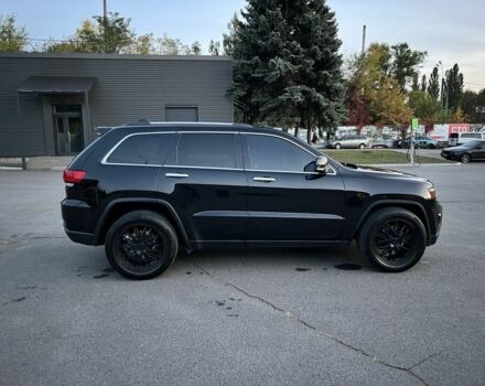 Чорний Джип Grand Cherokee, об'ємом двигуна 3.6 л та пробігом 207 тис. км за 17500 $, фото 5 на Automoto.ua