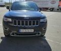Черный Джип Гранд Чероки, объемом двигателя 5.65 л и пробегом 180 тыс. км за 22500 $, фото 2 на Automoto.ua