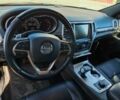 Черный Джип Гранд Чероки, объемом двигателя 5.7 л и пробегом 180 тыс. км за 22500 $, фото 9 на Automoto.ua
