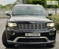 Чорний Джип Grand Cherokee, об'ємом двигуна 3 л та пробігом 198 тис. км за 27360 $, фото 13 на Automoto.ua