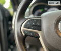 Чорний Джип Grand Cherokee, об'ємом двигуна 3 л та пробігом 198 тис. км за 27360 $, фото 50 на Automoto.ua